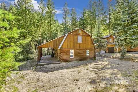 1116 E Paradise Dr, Pine, ID 83647