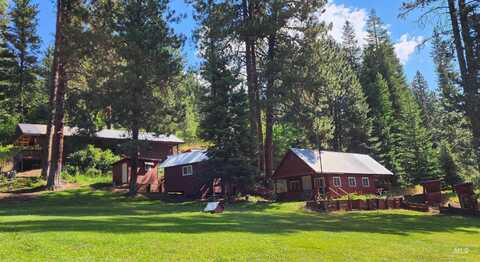 4457 Council Cuprum Rd, Council, ID 83612