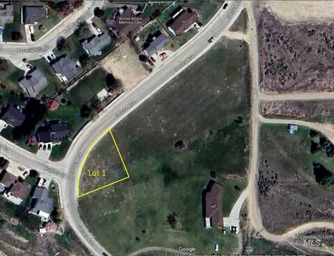 Tbd S Iowa - Lot 1, Payette, ID 83661