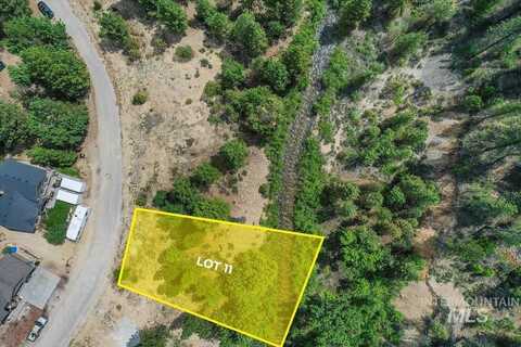 Lot 11 Prospector Ln, Idaho City, ID 83631