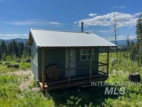 333 Parcel 2 French Gulch Rd, Elk City, ID 83525