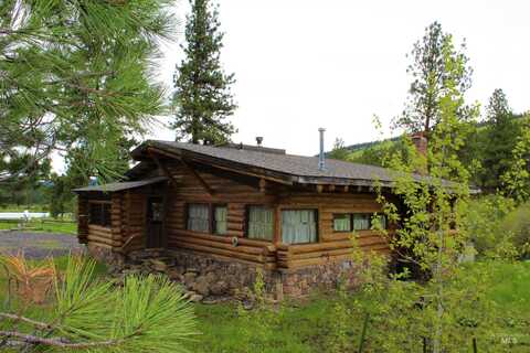 2950 Fish Lake Road, New Meadows, ID 83654