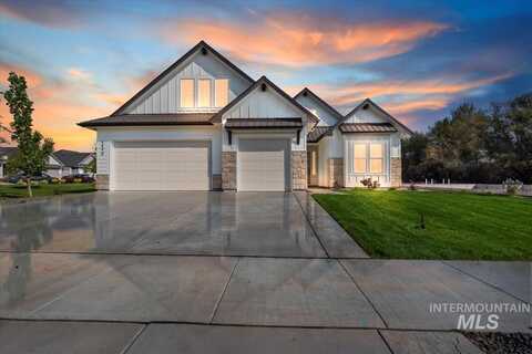 6490 W Donatella St, Eagle, ID 83616