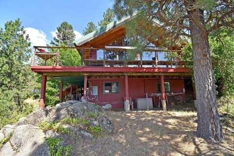 1801 Old Peck Grade, Lenore, ID 83541