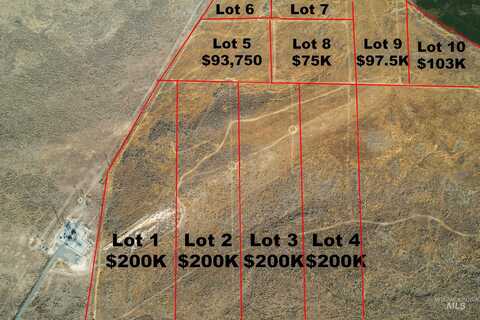 Tbd Parcel 10 1050 E, Declo, ID 83323