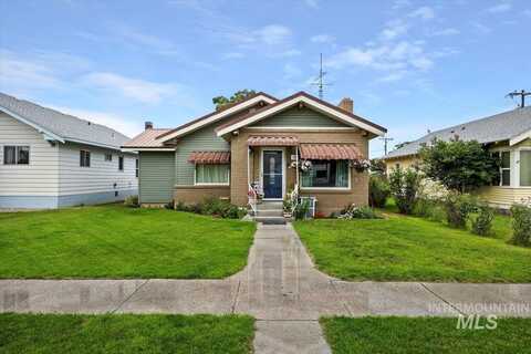 705 H Street, Rupert, ID 83350