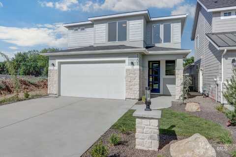 1201 N Meadowglen Ave, Meridian, ID 83642