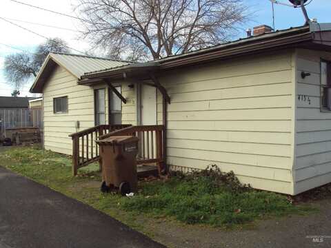 409,411,413 & 9th Street, Clarkston, WA 99403