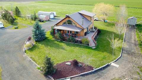 243 Red Rock Road, Grangeville, ID 83530