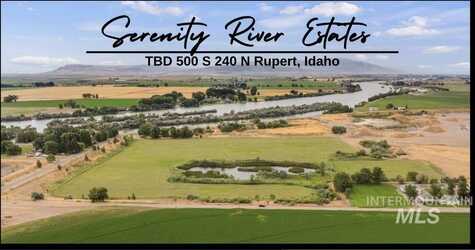 Tbd 500 E 240 N (Lot 1), Rupert, ID 83350