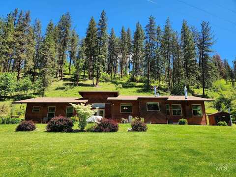 6761 Hwy 12, Kooskia, ID 83539