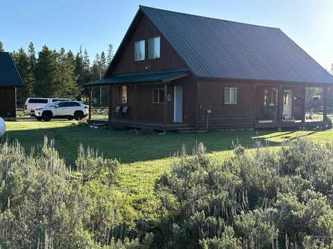 3433 Old Highway 191, Island Park, ID 83429