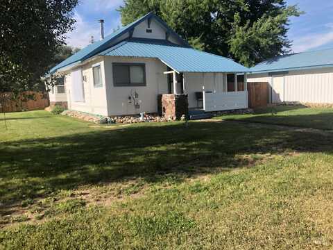 202 W Alturas, Fairfield, ID 83327