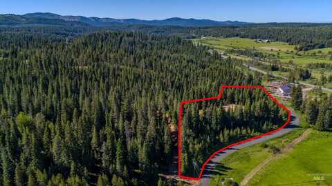 000 Sanderson Road (Parcel 1), Bovill, ID 83806