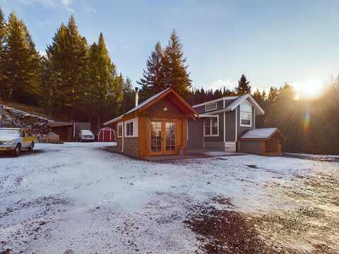 2630 Old Whitebird Hill Road, Grangeville, ID 83530