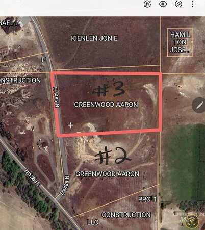 1264 E 4486 N Lot 3, Buhl, ID 83316