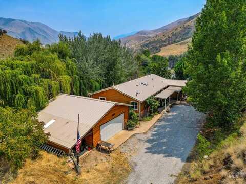 384 Race Creek Road, Riggins, ID 83549