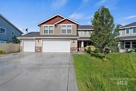 4665 N Beaham Ave, Meridian, ID 83646