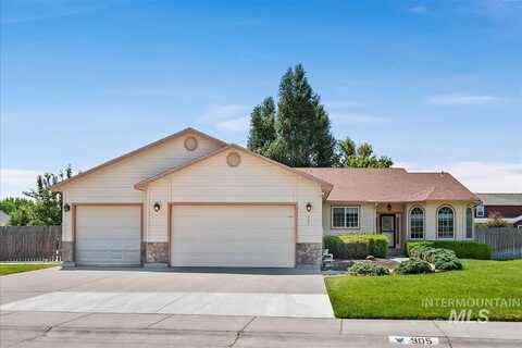 905 NE Union St, Mountain Home, ID 83647