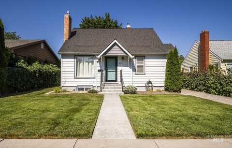 227 Taylor St, Twin Falls, ID 83301