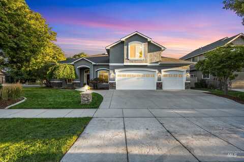 2341 E Sicily St, Meridian, ID 83642