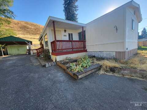 270 Hill, Pomeroy, WA 99347