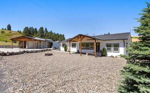 1136 Spence Road, Moscow, ID 83843