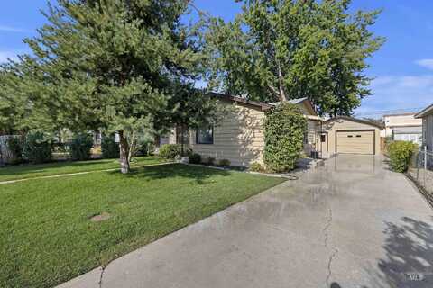 1404 S Newell Street, Boise, ID 83705