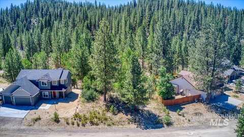 Lot 16 Mores Creek Dr, Idaho City, ID 83631