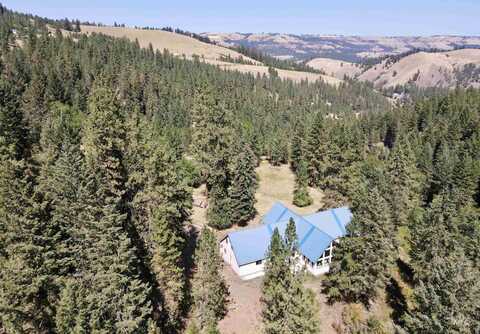 22545 Angel Ridge Road, Peck, ID 83545