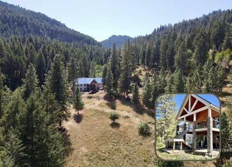 22545 Angel Ridge Road, Peck, ID 83545