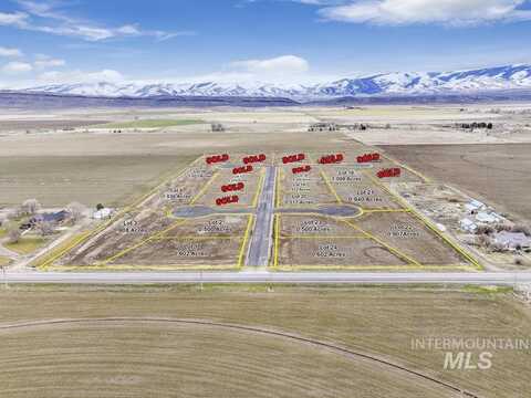 Lot 22 Block 1 Pioneer Place Subd, Oakley, ID 83346