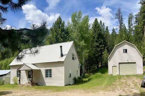 360 Profile, Yellow Pine, ID 83677