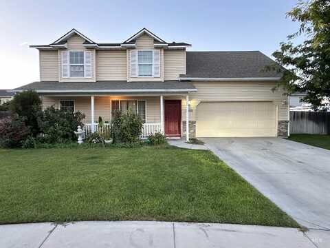 2452 W Pier Point Ct, Nampa, ID 83651