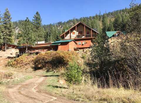 1850 Fs Rd #318, Riggins, ID 83638