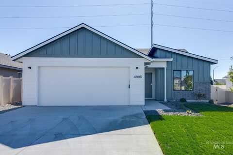 4983 W Riva Capri St, Meridian, ID 83646