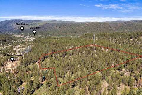 Tbd Four Pines Loop, Idaho City, ID 83631