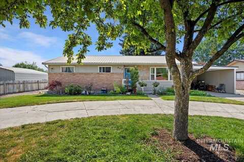 647 Del Mar Drive, Twin Falls, ID 83301