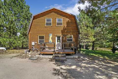 64 W Brookdale Drive, Pine, ID 83647