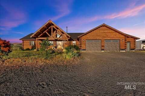 1684 Stirrup Way, Council, ID 83612