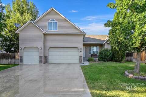 3512 E Sandyford Ave, Nampa, ID 83686