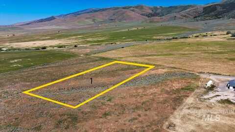 Lot 1 100 E, Oakley, ID 83346