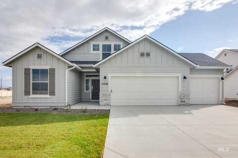 2226 N Honeysuckle Ave, Kuna, ID 83634