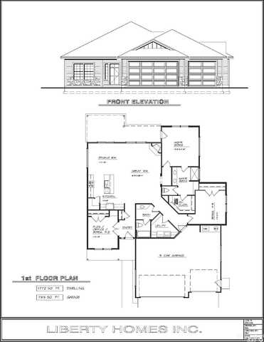 1000 SW Bonnie Street, Mountain Home, ID 83647