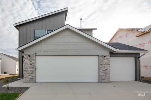 216 N Coltsfoot Ave, Kuna, ID 83634