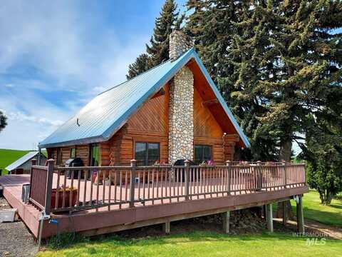 1092 Duffield Flat, Potlatch, ID 83855