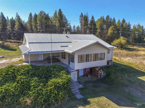 1081 Quartz Creek Road, Harvard, ID 83834