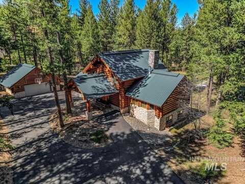 4480 Vardon Road, New Meadows, ID 83654