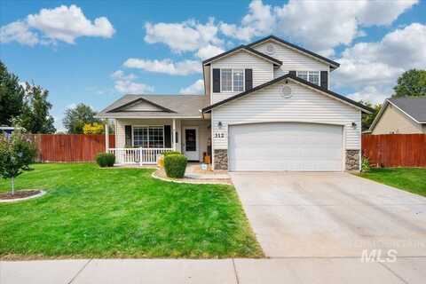 312 N Coppertree Drive, Nampa, ID 83651