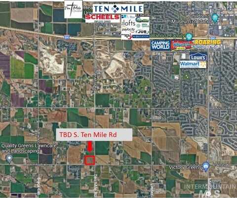 Tbd S Ten Mile Rd, Meridian, ID 83642